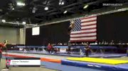 Ghavyn Thompson - Tumbling, Aspire - 2021 USA Gymnastics Championships