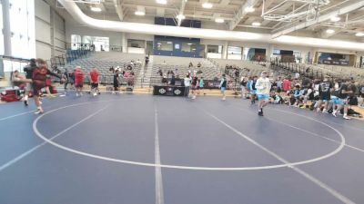 165 lbs Malachi Thullner, Indiana Gold vs Brady Little, New Jersey