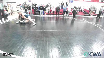 145 lbs Rr Rnd 1 - Khloe Murray, Jay Wrestling Club vs Riley Woods, Salina Wrestling Club