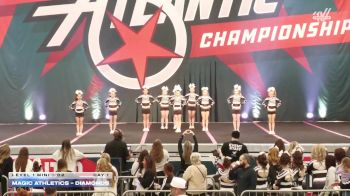 Magic Athletics - Diamonds [2026 L1 Mini - D2 Day 1] 2026 MidAtlantic Championship Grand Nationals