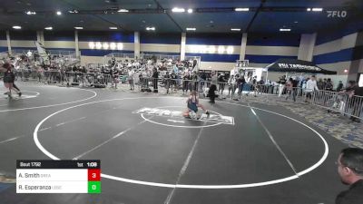 101 lbs Round Of 32 - Alexis Smith, Great Oak HS vs Riley Esperanza, Legends Of Gold LV