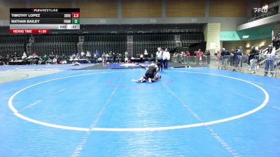 149 lbs Round Of 16 - Elijah Larsen, Grand View vs Khalin Radev, Simon Fraser
