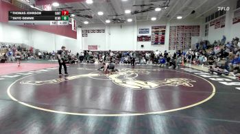 215 lbs Final - Thomas Johnson, Canton vs Taiyo Gemme, Lyme-Old Lyme/WB