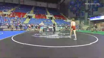 106 lbs Consi Of 32 #2 - Quentin Harding, Washington vs Will Scherer, Missouri