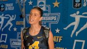 Savannah Sutherland Breaks NCAA 400m Hurdles Record