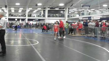 94 lbs Round Of 32 - Paul Vozzella, Tewksbury vs Charlie Atkinson, Refinery WC