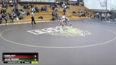 149 lbs Round 4 (6 Team) - Ethen Doty, Upper Iowa vs Jacob Messner, Southwest Minnesota State