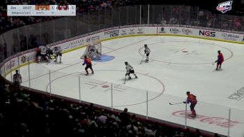 Replay: Away - 2025 Fayetteville vs Macon | Mar 1 @ 5 PM