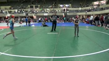 75 lbs Round 4 - Bentleigh Sherman, Chippewa Elite vs Zayne Ranvek, Kasson-Mantorville Wrestling