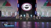 Super All Stars - Rubies [2025 L1.1 Youth - PREP - D2 04/12/2025] 2025 The Midwest Regional Summit