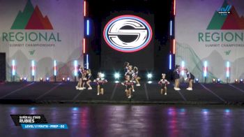Super All Stars - Rubies [2025 L1.1 Youth - PREP - D2 04/12/2025] 2025 The Midwest Regional Summit