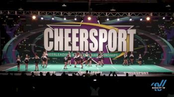 Rockstar Cheer Atlanta - 3OH!3 [2022 L3 Junior - Small - A] 2022 CHEERSPORT National Cheerleading Championship