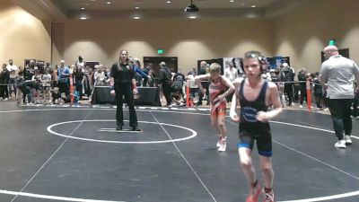 70 lbs Champ. Rd Of 16 - Kohyn Deputy, Orchard Wrestling Club vs John Meehan, Doughboy Wrestling Club