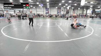 160 lbs Rr Rnd 3 - Aiden Fawber, Ride Out Wrestling Club - TN vs Niam Mian, Alien Slime