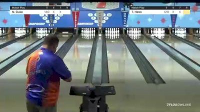 Replay: FloZone - 2021 PBA50 Dave Small's Championship - Match Play Position Round