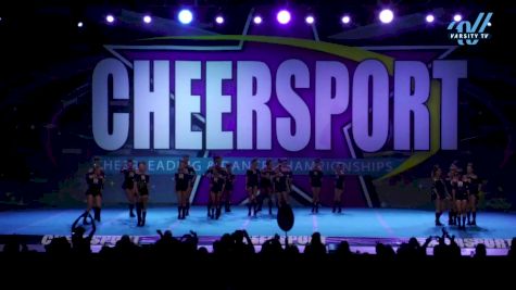 Designer Athletics - Chrome Hearts [2024 L2 - U16 Day 1] 2024 CHEERSPORT National All Star Cheerleading Championship