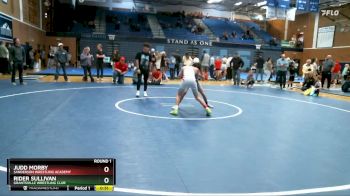 83-90 lbs Round 1 - Judd Morby, Sanderson Wrestling Academy vs Rider Sullivan, Grantsville Wrestling Club