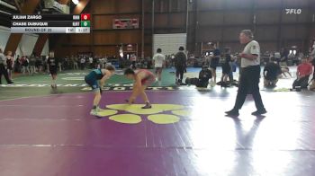113 lbs Round Of 32 - Julian Zargo, Rhino Wrestling vs Chase Dubuque, Njrtc