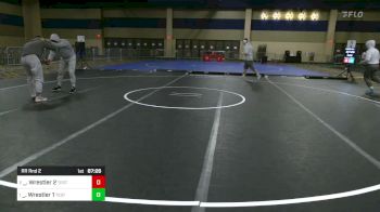 106 lbs Rr Rnd 2 - _ Wrestler 1, Test Team vs _ Wrestler 2, Test Team