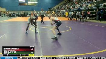 3 - 106 lbs Cons. Round 2 - Brysyn Gardner, Liberty HS (Bedford) vs Mickel Prince, New Kent