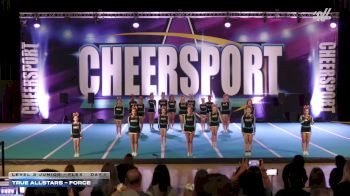 True Allstars - Force [2026 L3 Junior - Flex Day 1] 2026 CHEERSPORT Toms River Classic