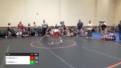 136 lbs Rr Rnd 3 - Geno Pecoria, K8 Silo WC vs Skyler Mosier, K8 4M