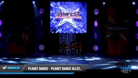 Planet Dance - Planet Dance Allstar Mini Hip Hop [2021 Mini - Hip Hop - Large Day 2] 2021 JAMfest: Dance Super Nationals