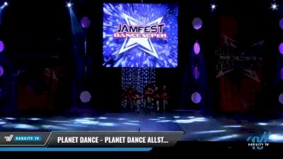 Planet Dance - Planet Dance Allstar Mini Hip Hop [2021 Mini - Hip Hop - Large Day 2] 2021 JAMfest: Dance Super Nationals
