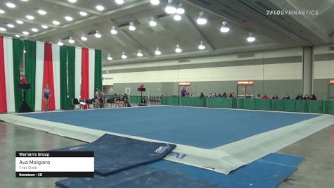 Ava Malgiero - Women's Group, First State - 2021 Christmas on the Chesapeake