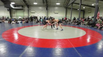 200 lbs Rr Rnd 3 - Codey Dean, Guerrilla Wrestling Academy vs Cayne Cooper, Level Up