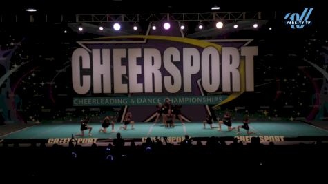 Infinity Allstars - Empire [2024 L1 Youth - Small - A Day 1] 2024 CHEERSPORT National All Star Cheerleading Championship