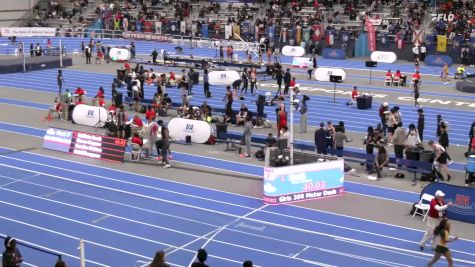 High School Girls' 300m, Finals 8