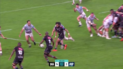Replay: Hollywoodbets Shar vs Ospreys - 2025 Sharks vs Ospreys | May 9 @ 5 PM