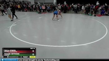 145 lbs Cons. Round 6 - Tayla Stiefel, Immortal Athletics WC vs Maggie Ortmann, Missouri