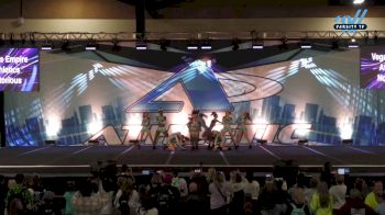 Vegas Empire Athletics - Notorious [2025 L5 Senior - D2 Day 1] 2025 Athletic Championships Phoenix Nationals