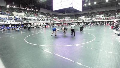 285 lbs Tyler Vondra, Mineral Point vs Vadim Misiura, Cedar Grove-Belgium
