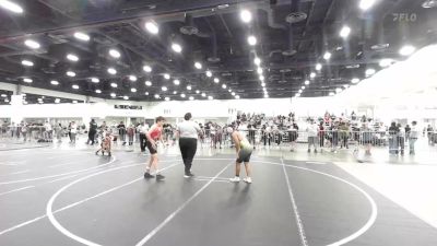 144 lbs Quarterfinal - Jaxson McBroom, Aniciete TC vs Tony Gonzalez, No Team