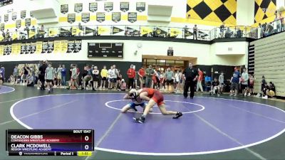 Replay: Mat 15 - 2024 ISWA FS/Greco State | May 4 @ 8 AM