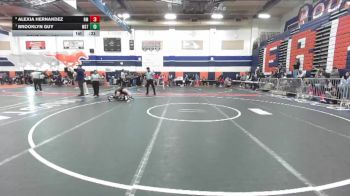 Replay: Mat 6 - 2026 CIF-SS Girls Eastern Division | Feb 14 @ 12 PM