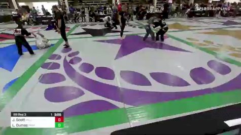 Joshua Scott vs Liam Dumas 2022 F2W Colorado Open