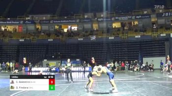 149 lbs Round Of 32 - Cade Balestrini, Bloomsburg vs Dom Findora, Drexel