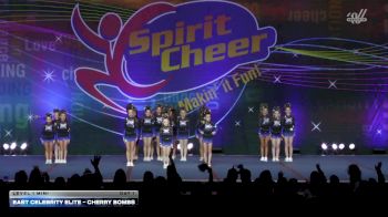 East Celebrity Elite - Cherry Bombs [2026 L1 Mini Day 1] 2026 Spirit Cheer Grand Nationals