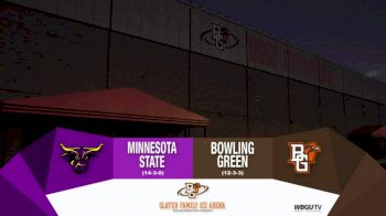 Minnesota State vs. Bowling Green - MN State at BG