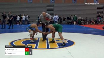 147 lbs Semifinal - Logan Avian-Barajas, Clovis vs Christian Navida, Poway
