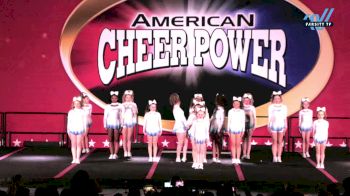 Jersey All Stars - Dark Divas [2025 L2 Youth Day 1] 2025 Cheer Power Philly Showdown