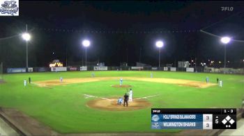 Replay: Home - 2025 Salamanders vs Sharks | Aug 2 @ 7 PM