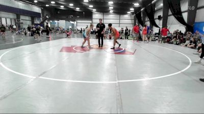 76 kg Consi Of 4 - Ciyanna Okocha, Team VA vs Octavia Walker, PA West Pink