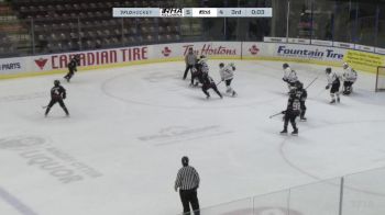 Replay: Home - 2025 RHA Kelowna vs RHA Winnipeg | Mar 2 @ 4 PM