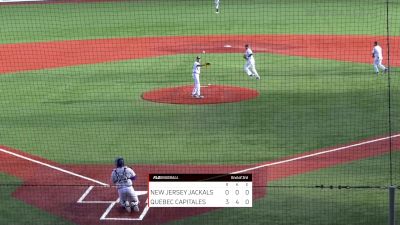 Replay: New Jersey vs Quebec  - DH, Game 1 | Sep 1 @ 5 PM