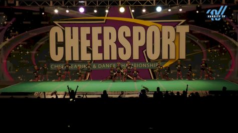Cheer Nation Athletics - H3AT [2024 L3 Junior - D2 - Small - D Day 1] 2024 CHEERSPORT National All Star Cheerleading Championship